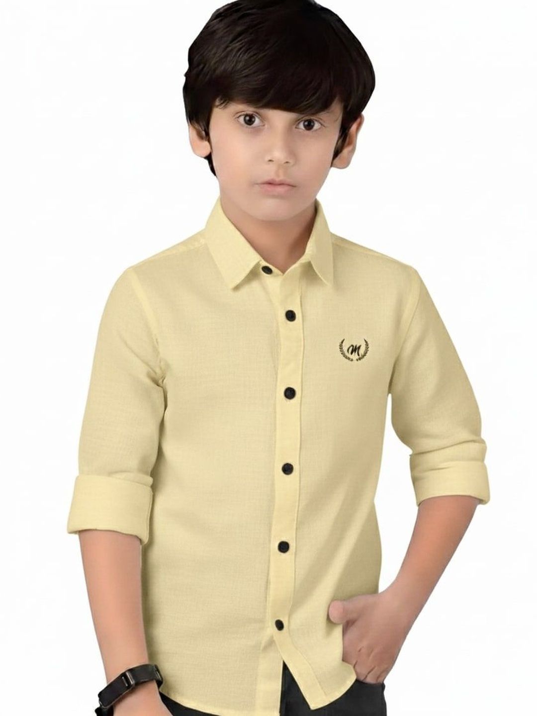 Lolark Boys Standard Casual Shirt-picture-24