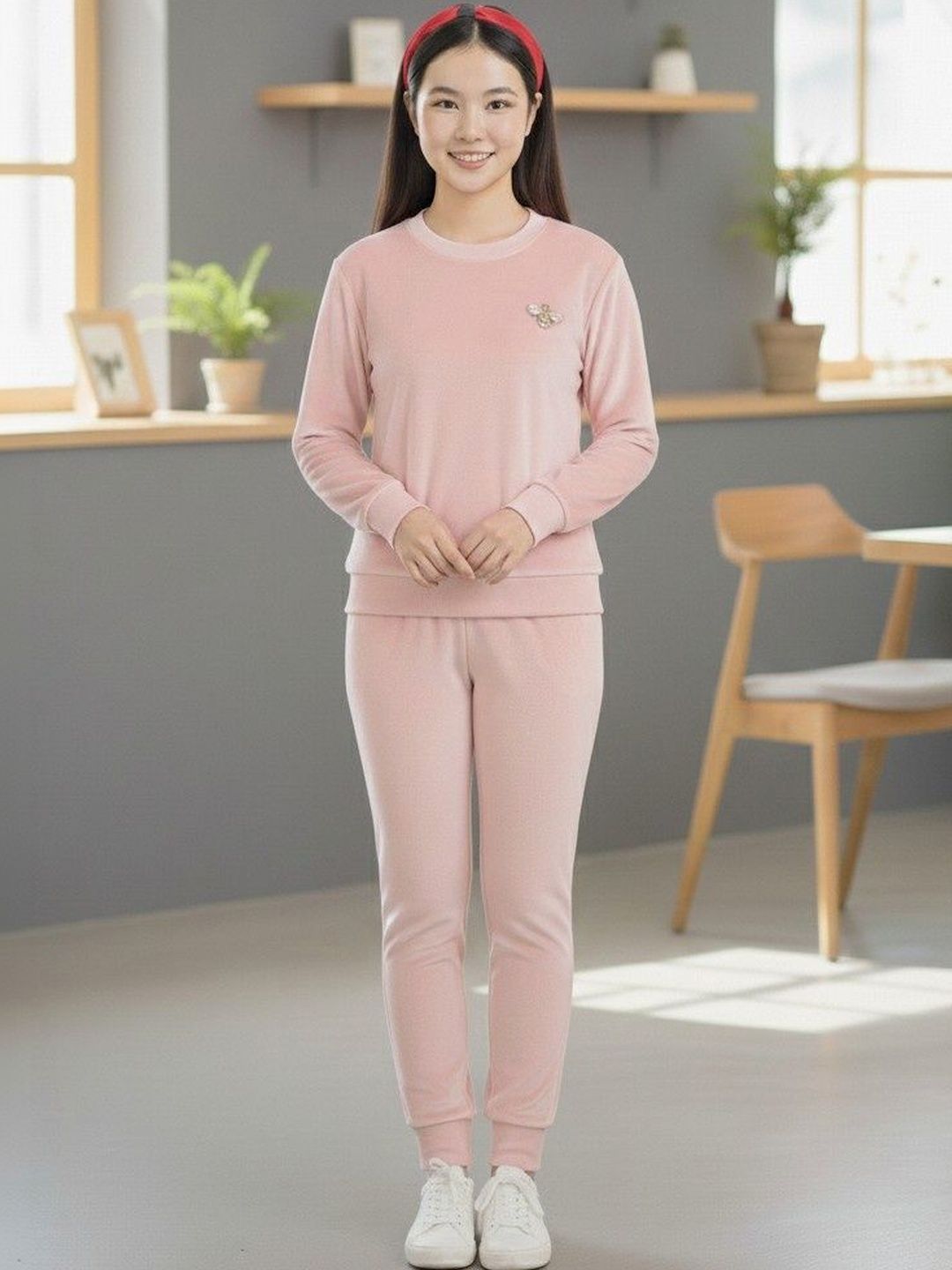 Belfry Unisex Kids T-shirt with Trousers-picture-26