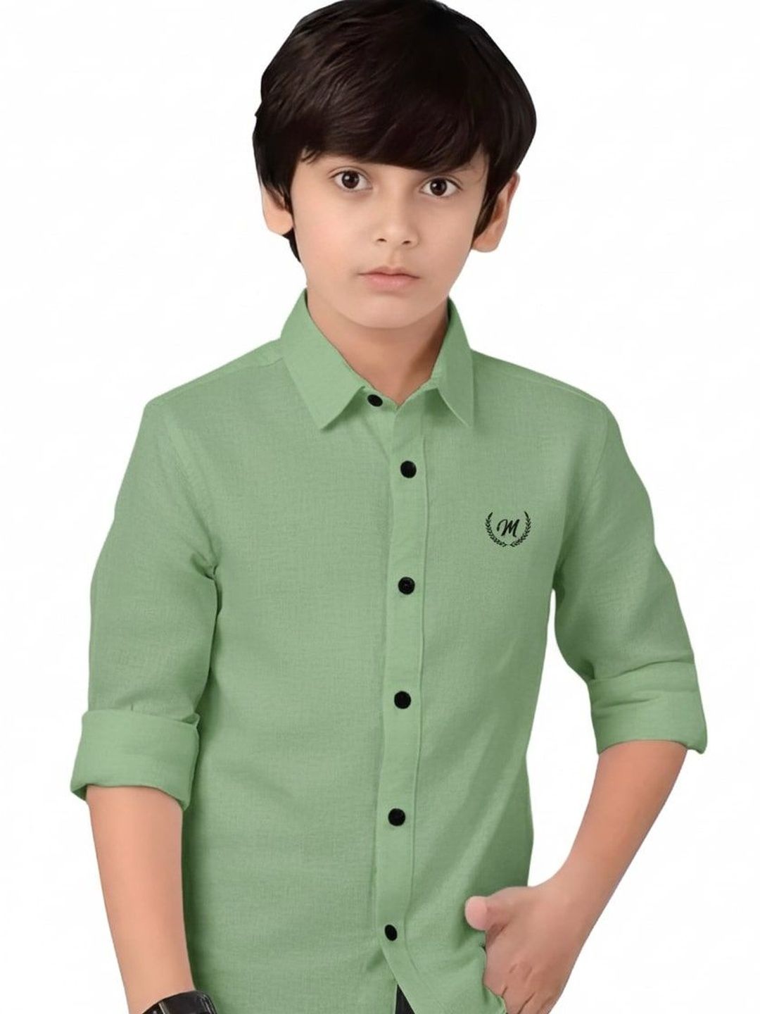 Lolark Boys Standard Casual Shirt-picture-55