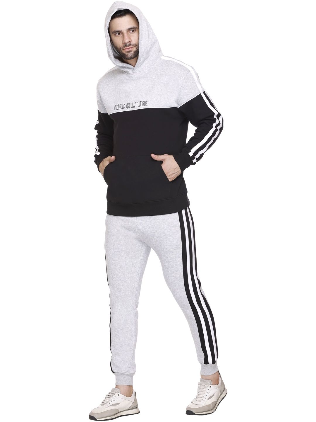 HOOD CULTURE Men Hood Tracksuits-picture-34