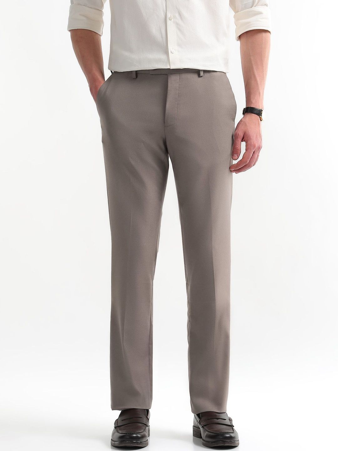 Arrow Men Trousers-picture-32