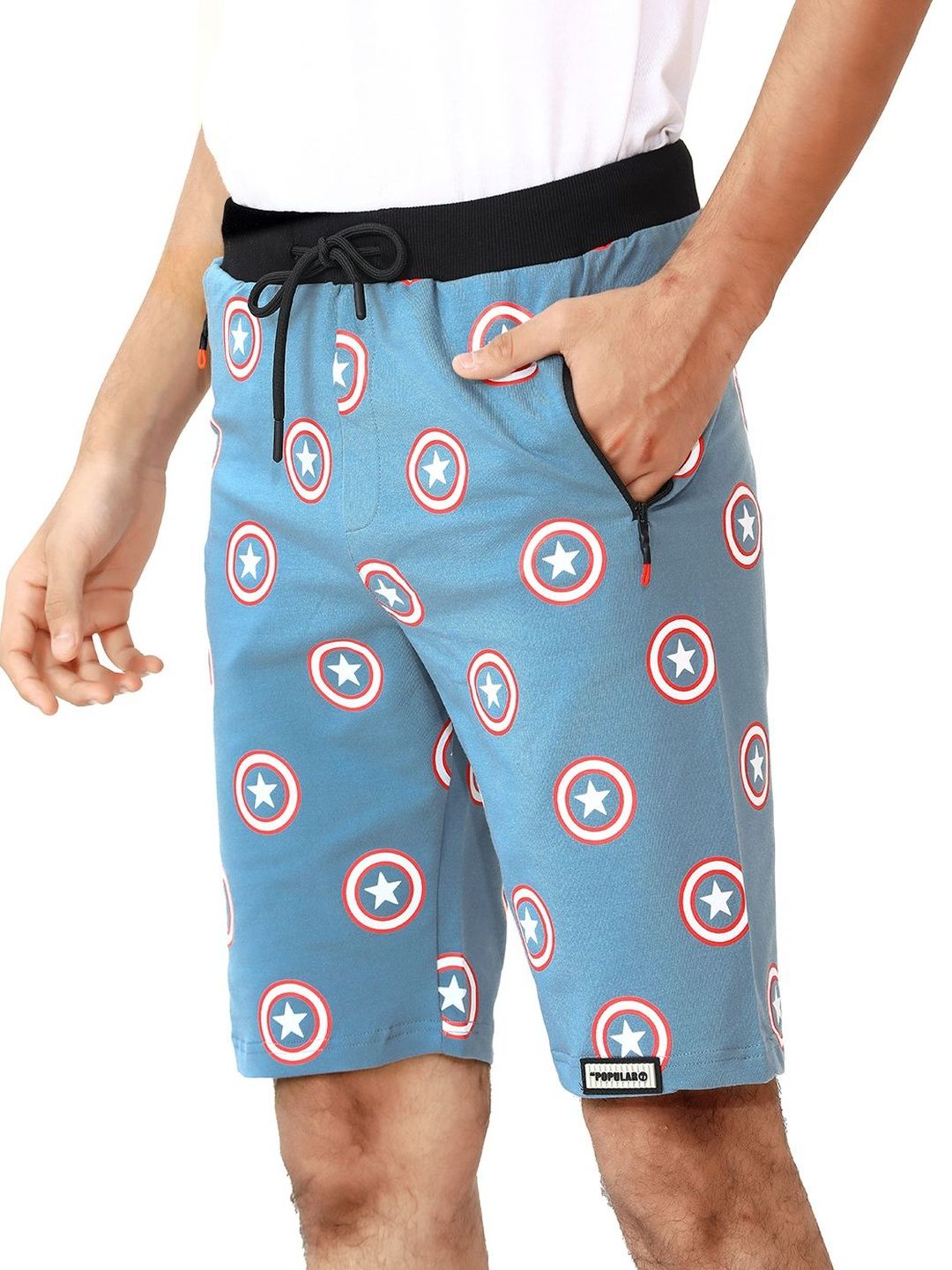 URBANBOYS CLUB Boys Printed Shorts-picture-22