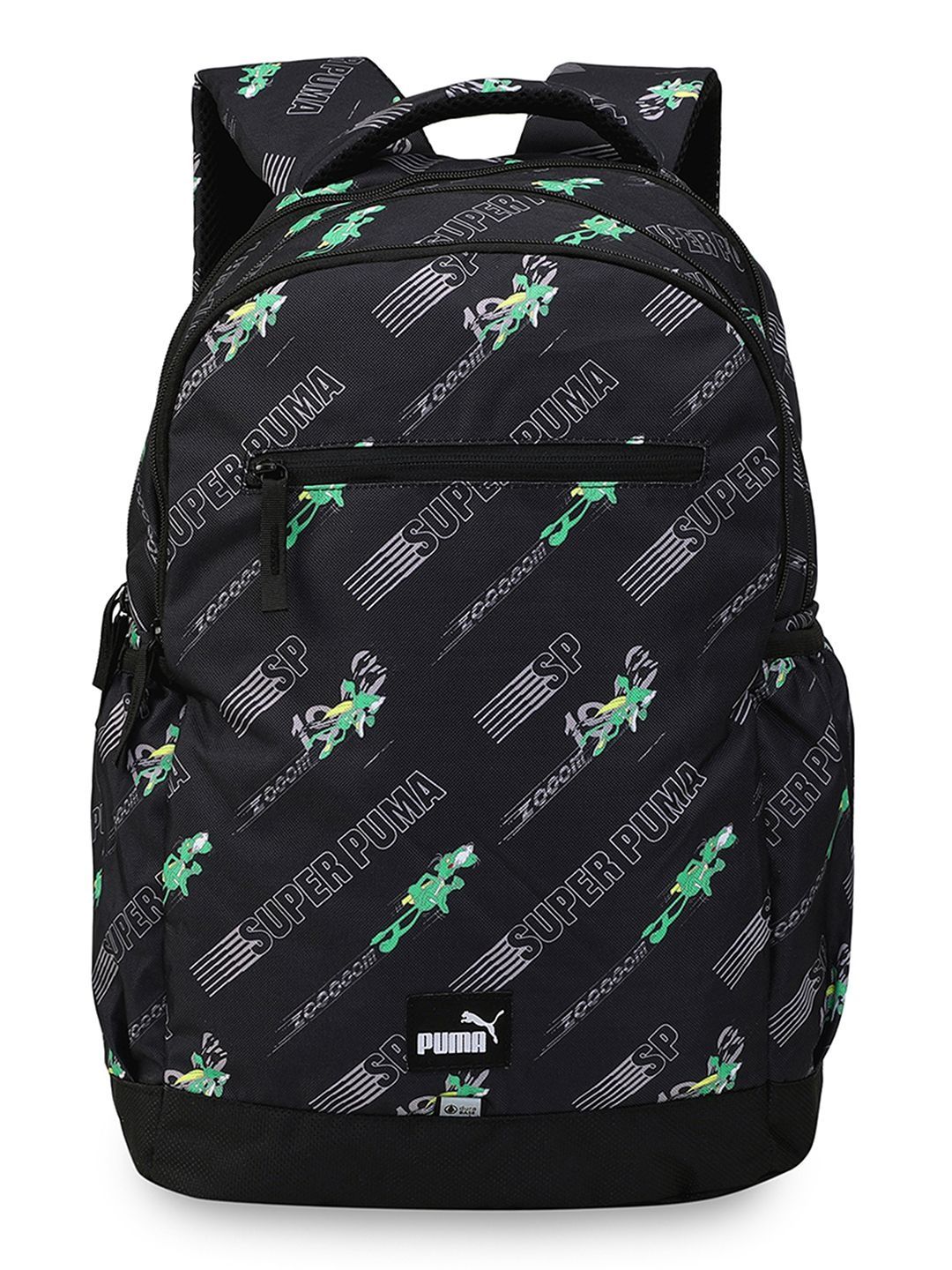 Puma SUPER Kids' Printed School Bag-picture-10
