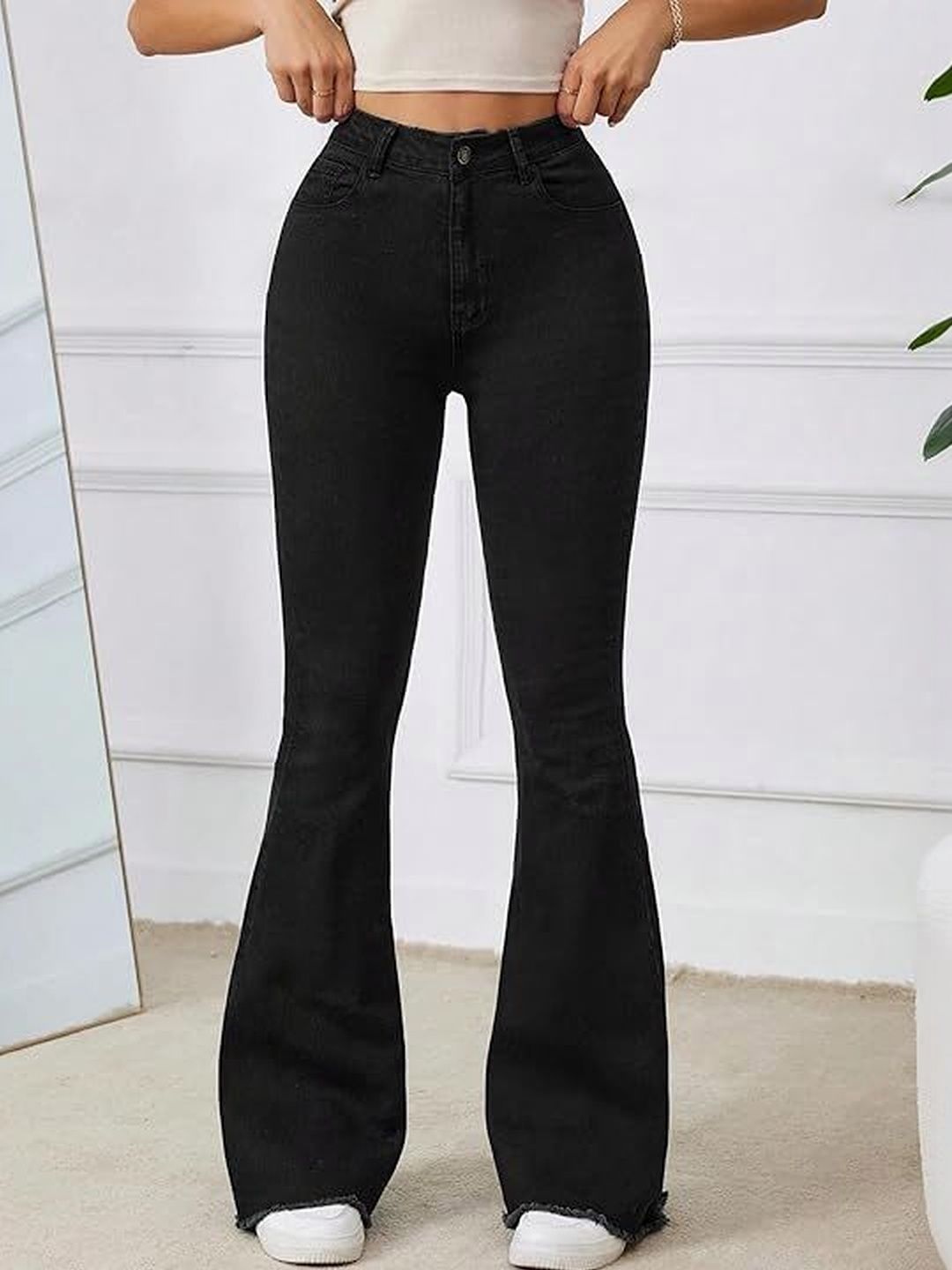 Chemistry Women Bootcut High-Rise Stretchable Jeans-picture-52