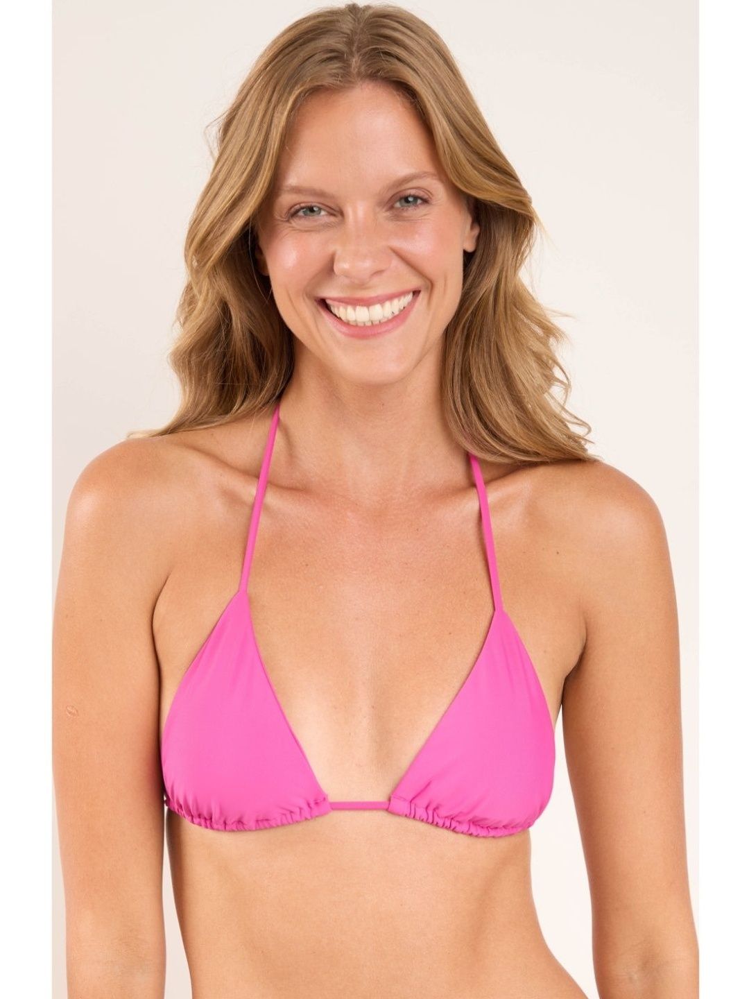 SIMNA CHIKAN Quick-Dry Halter Neck Swim Bikini Set-picture-10