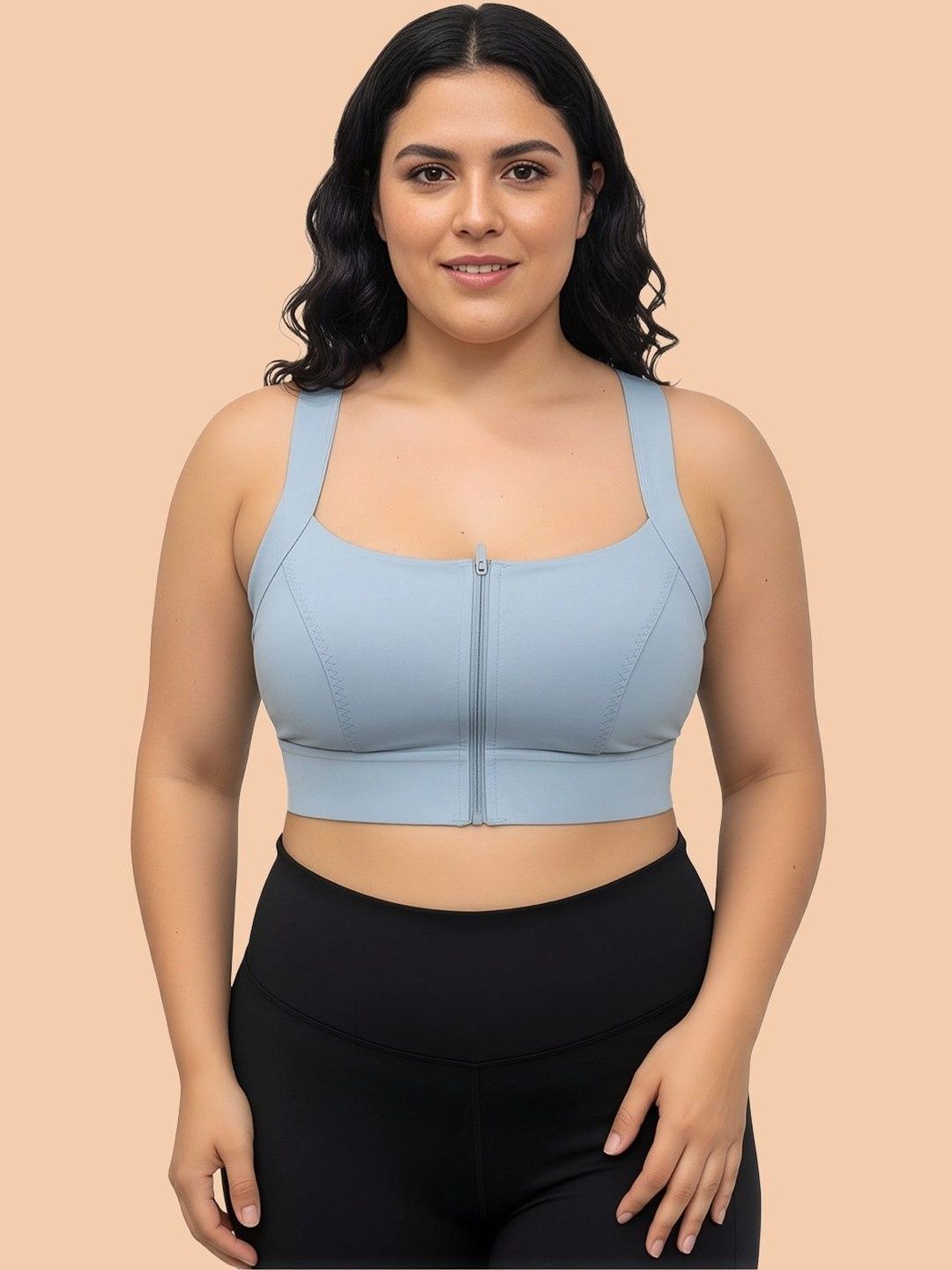 Blush Lado Bra Full Coverage Lightly Padded-picture-56
