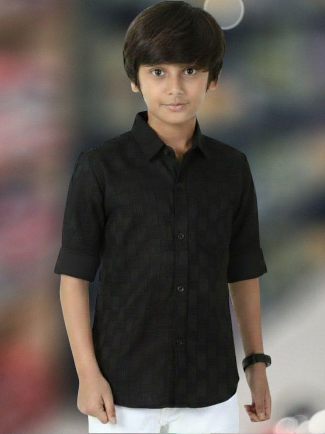 Lolark Boys Standard Casual Shirt-picture-25