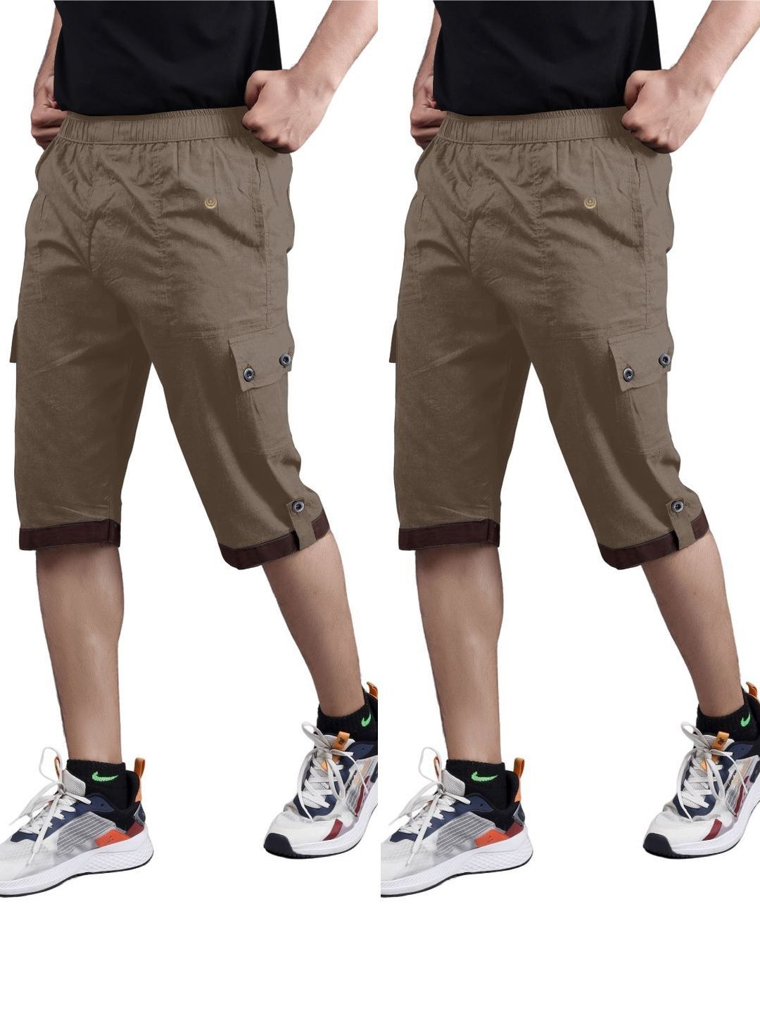 WINSUNITY Men Cargo Shorts-picture-31