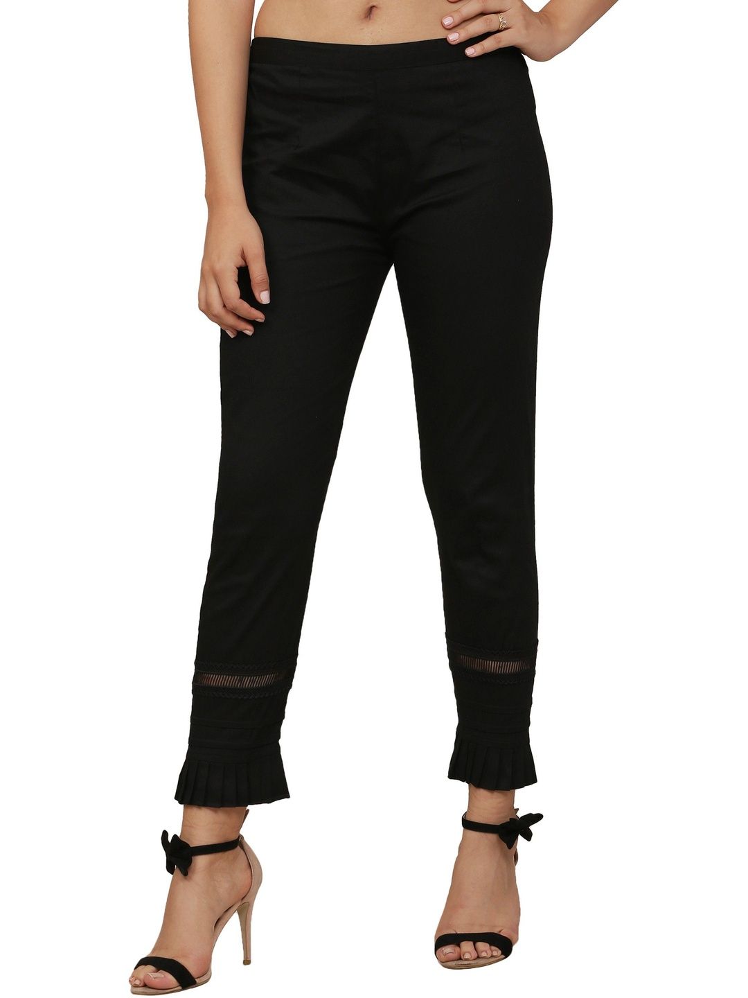 Aasma Creatives Women Trousers-picture-32