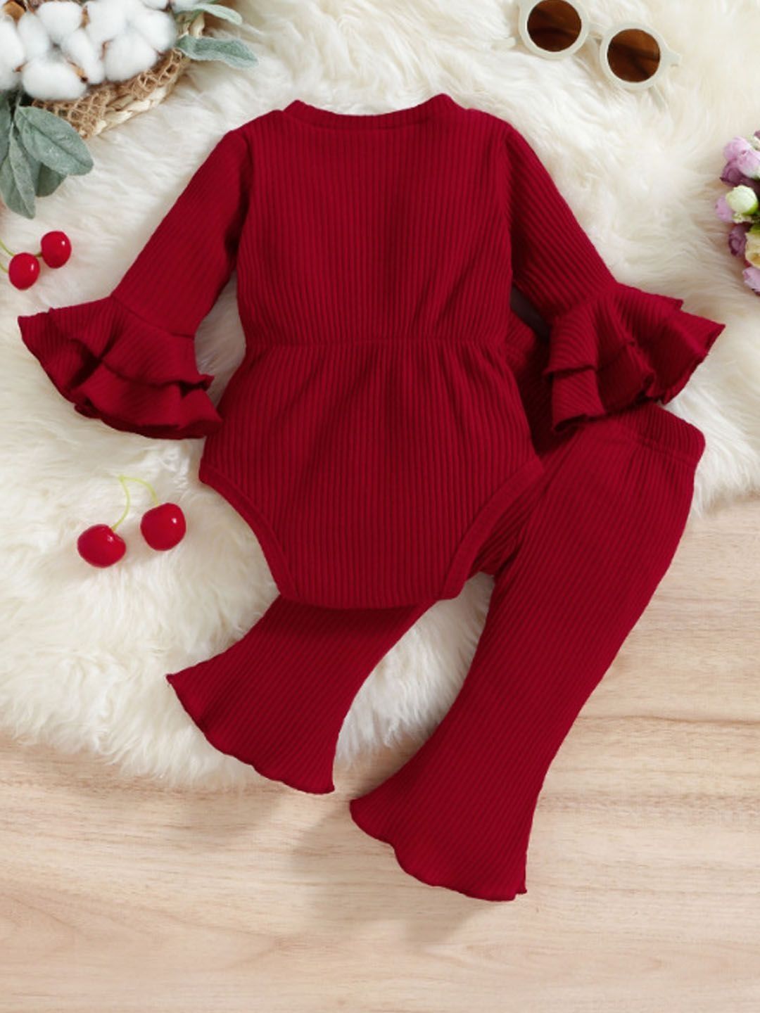 Xsole Girls T-shirt with Trousers-picture-55