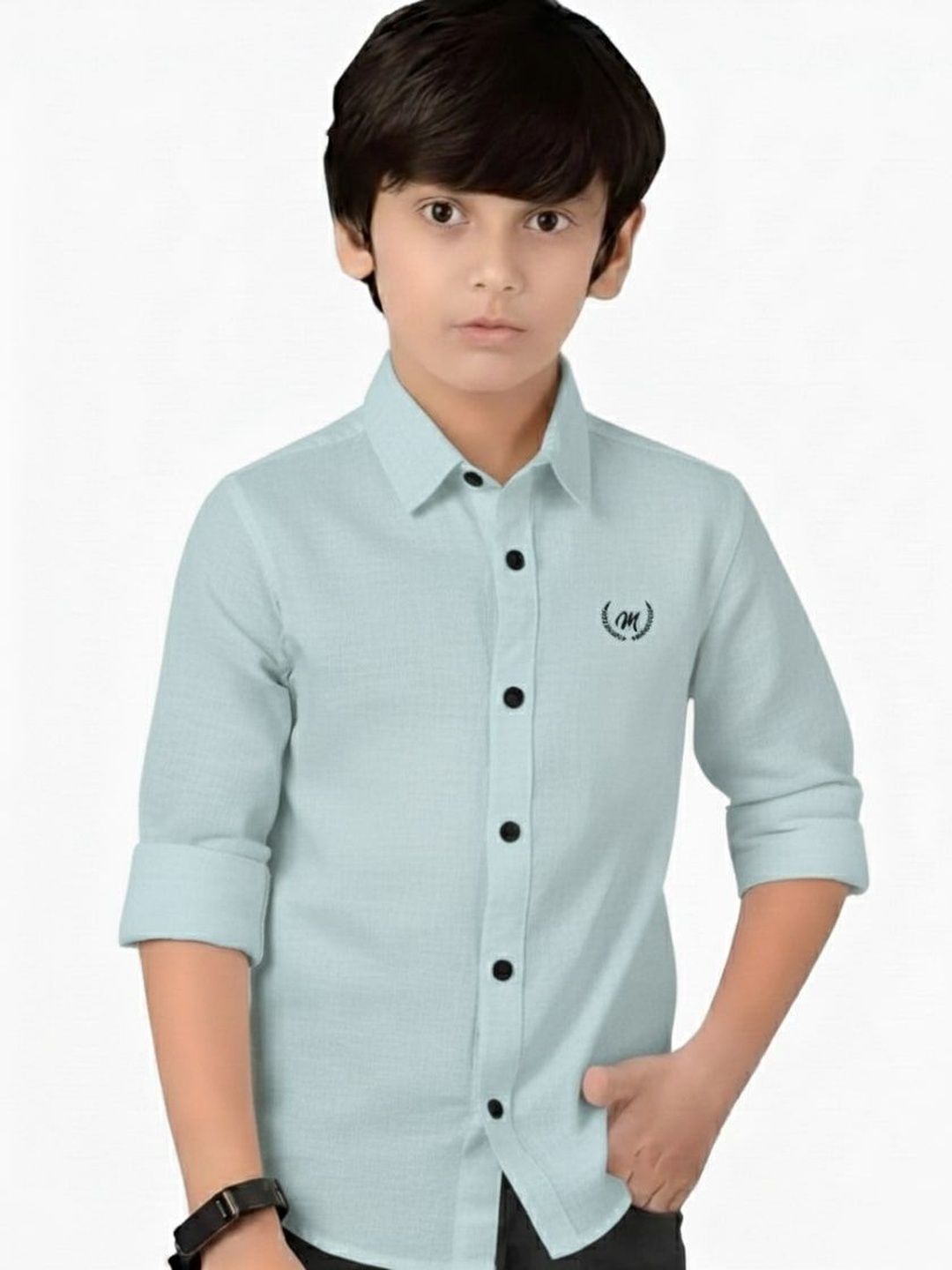 Lolark Boys Standard Casual Shirt-picture-10