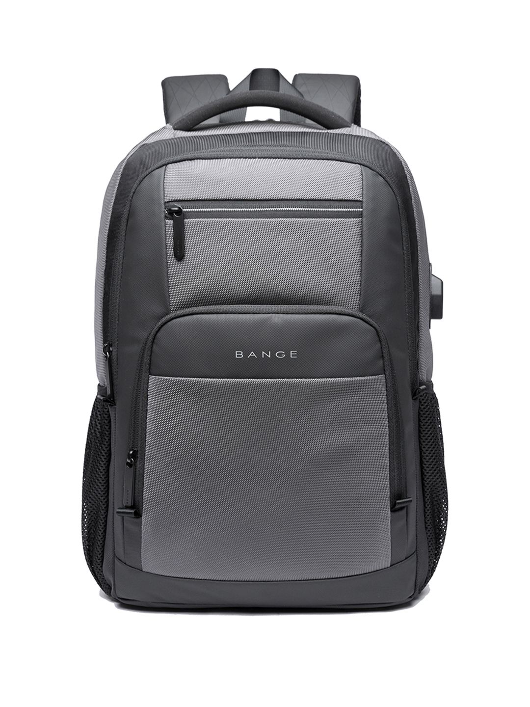 BANGE Unisex Colourblocked Backpack-picture-21