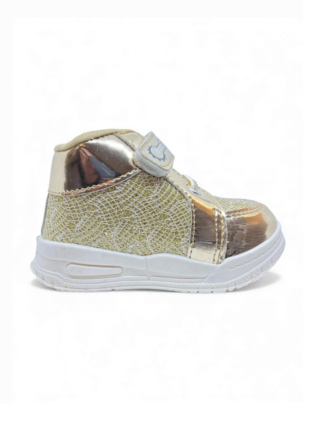 Lil Lollipop Girls Textured Sneakers-picture-19
