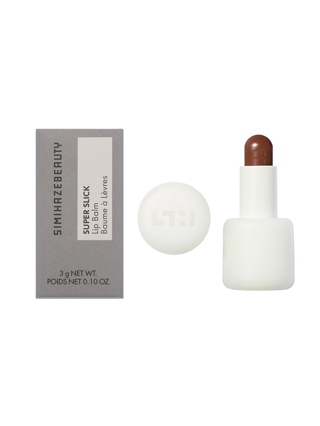 SIMIHAZEBEAUTY Super Slick Lip Balm with Rose Oil - Dune 07-picture-12