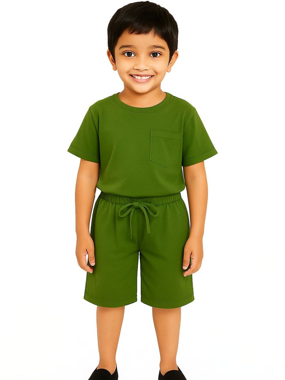 RISH Unisex Kids T-shirt with Shorts-picture-28