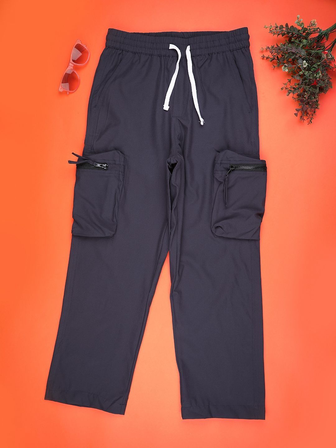 V-Mart Boys Cargos Trousers-picture-48