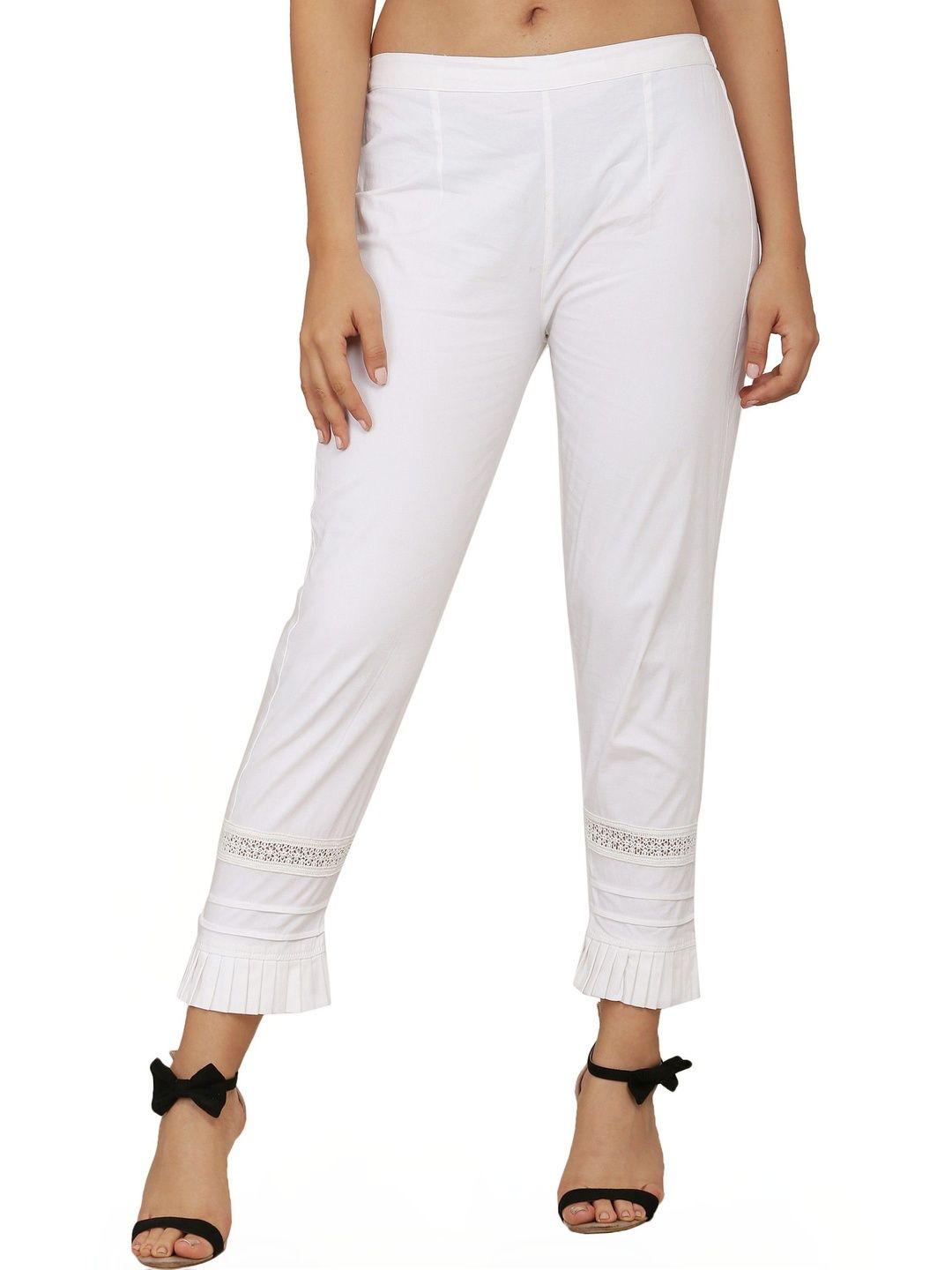 Aasma Creatives Women Trousers-picture-18