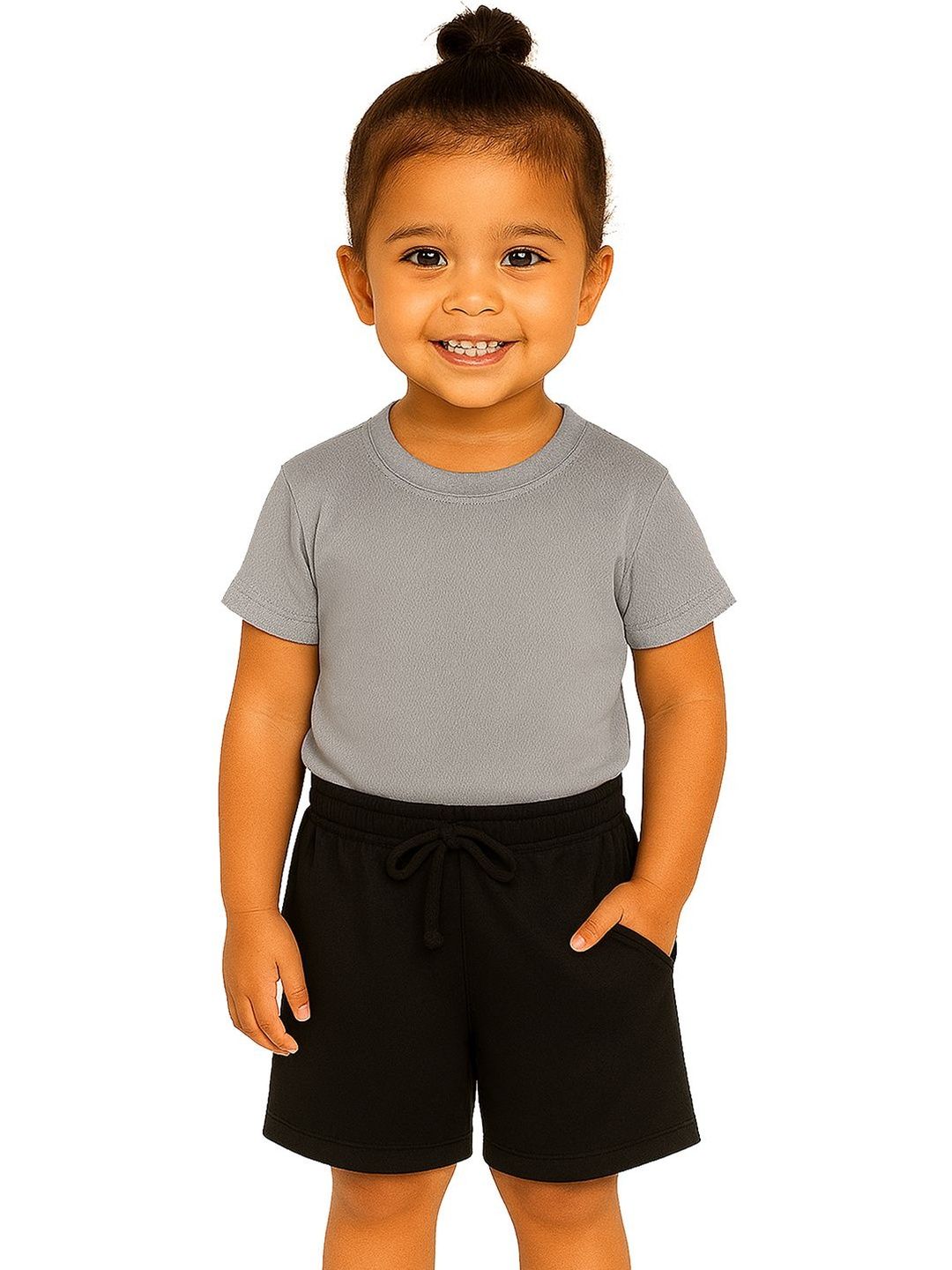 RISH Unisex Kids T-shirt with Shorts-picture-15
