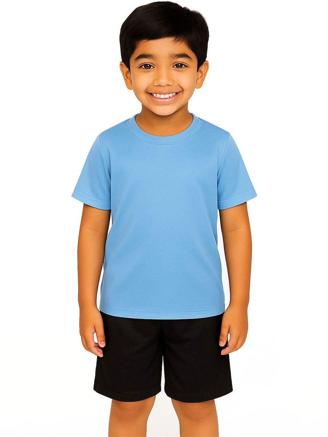 RISH Unisex Kids T-shirt with Shorts-picture-33