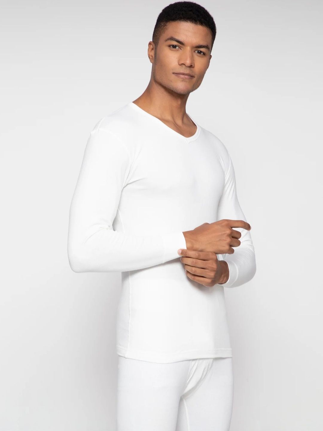 Sporto by Macho Striped Thermal Set-image-3