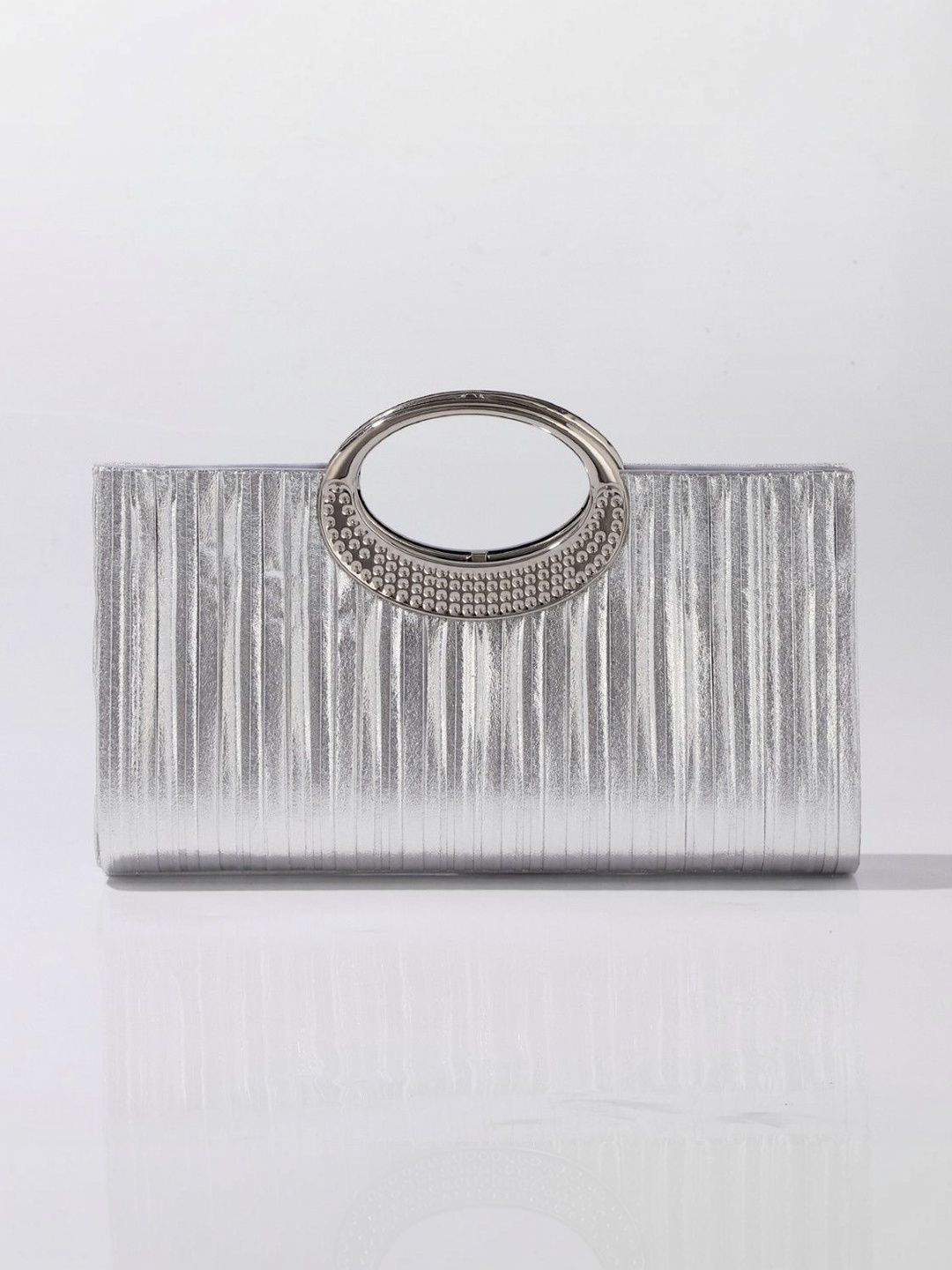 CORSICA Textured Structured Handheld Bag-picture-53