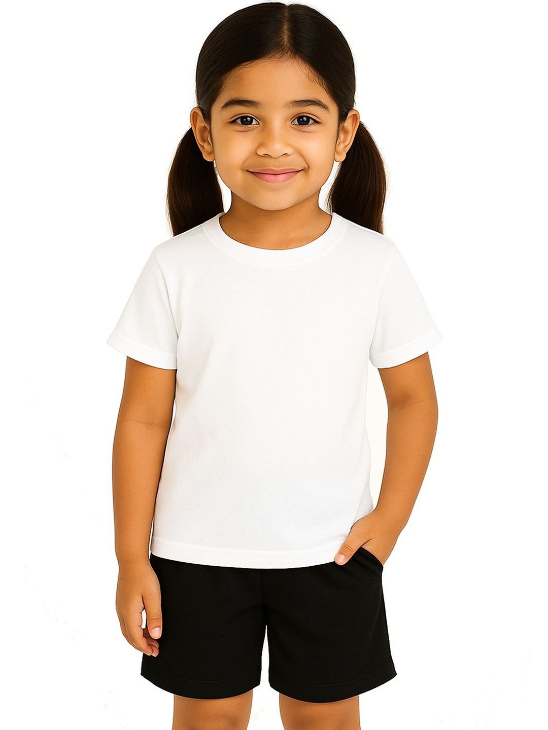 RISH Unisex Kids T-shirt with Shorts-picture-32