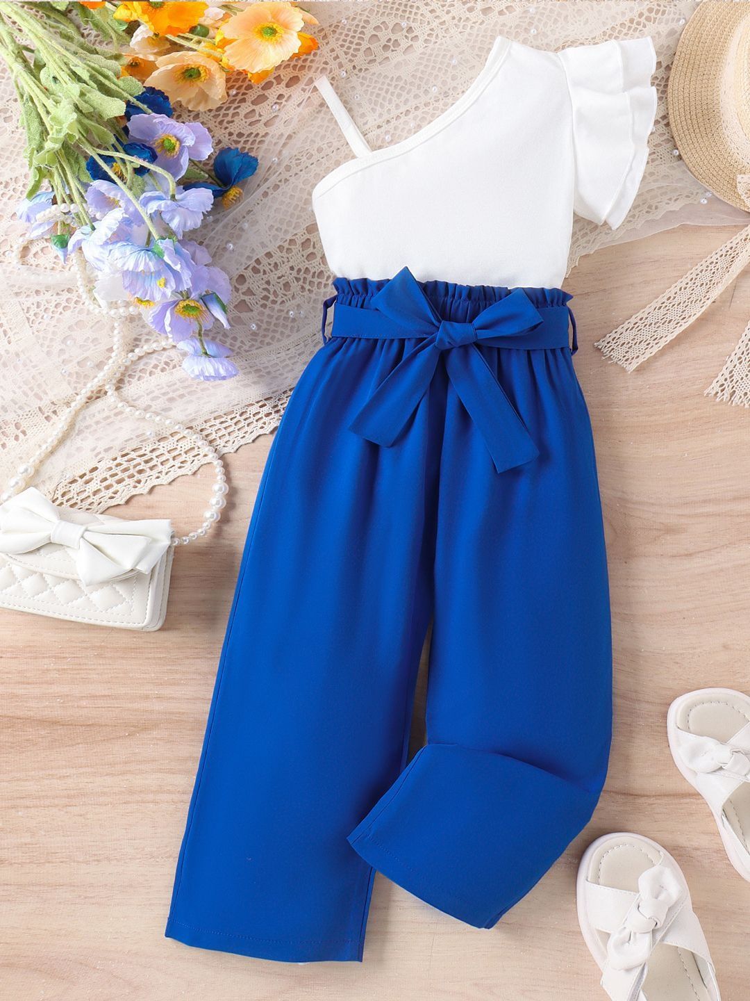 Xsole Girls Top with Trousers-picture-33