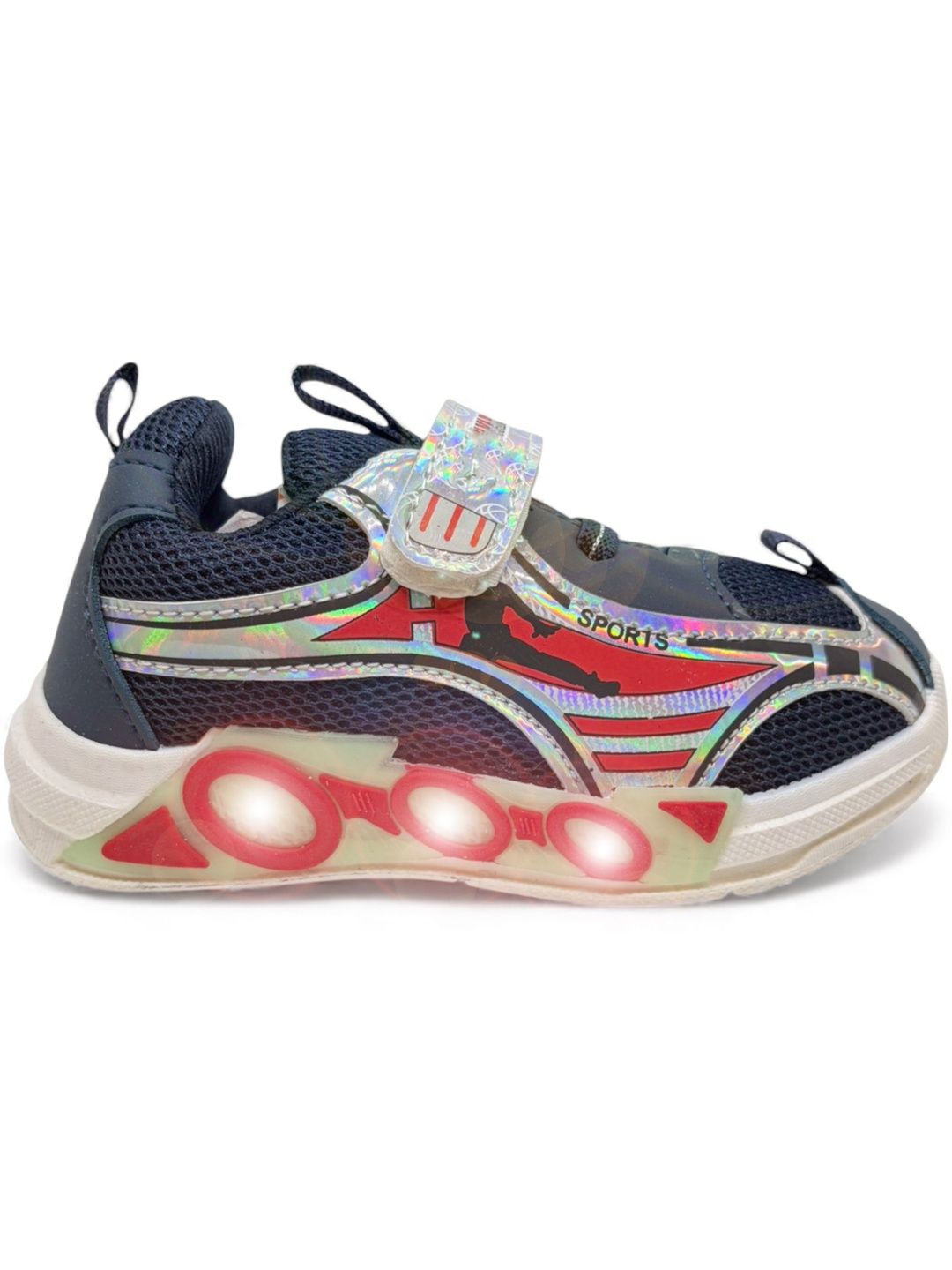 Lil Lollipop Unisex Kids Colourblocked Sneakers-picture-20