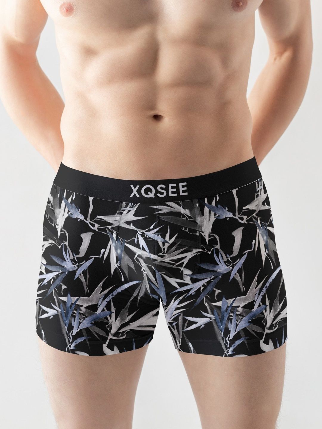XQSEE Printed Short Trunk-picture-23