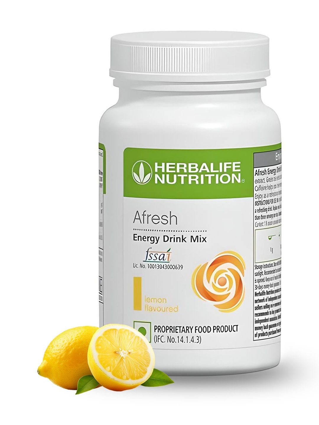 HERBALIFE NUTRITION Afresh Lemon Energy Drink - 50 g