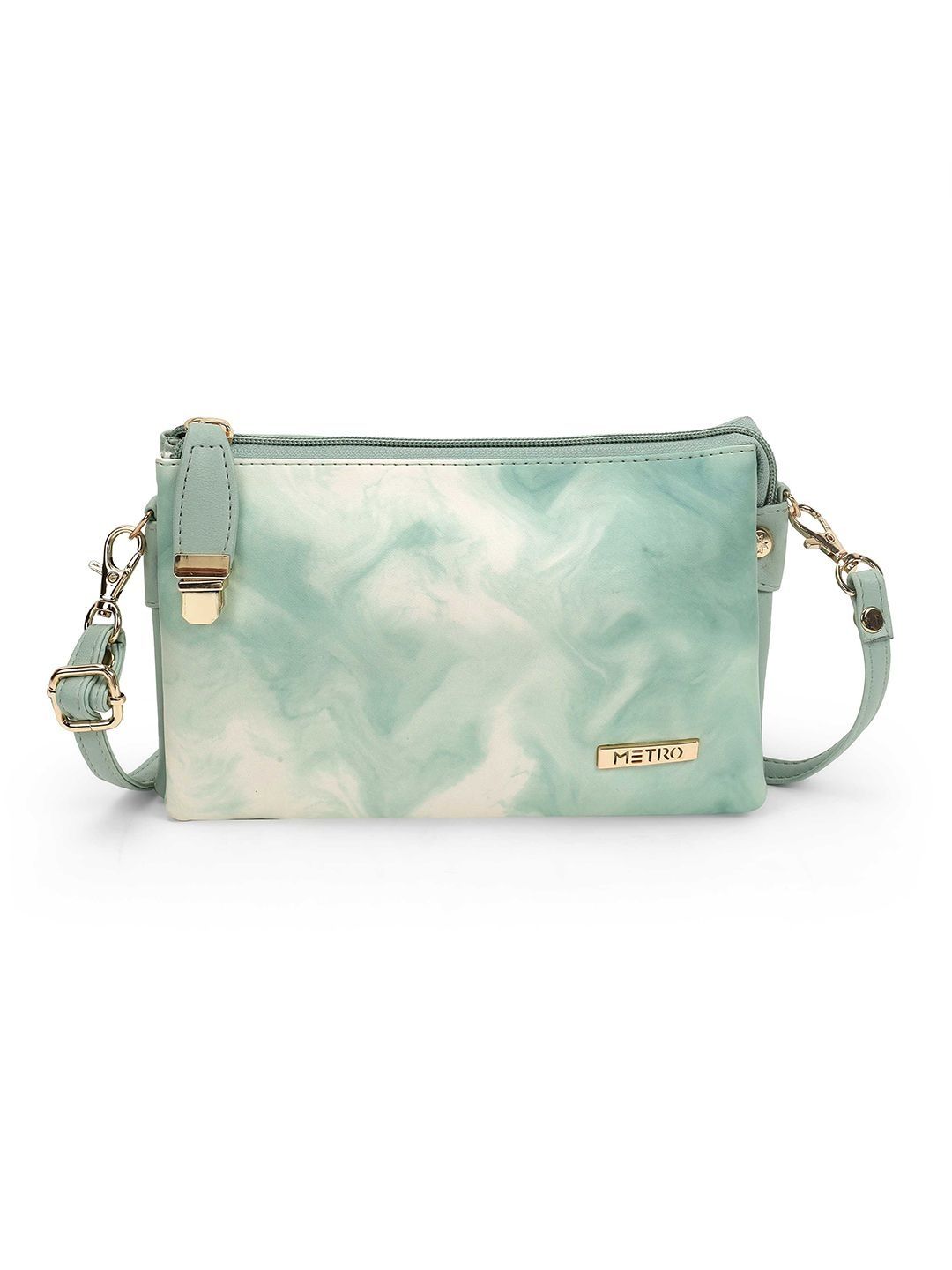 Metro PU Structured Sling Bag-picture-25