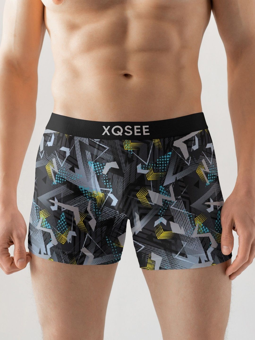 XQSEE Printed Short Trunk-picture-31
