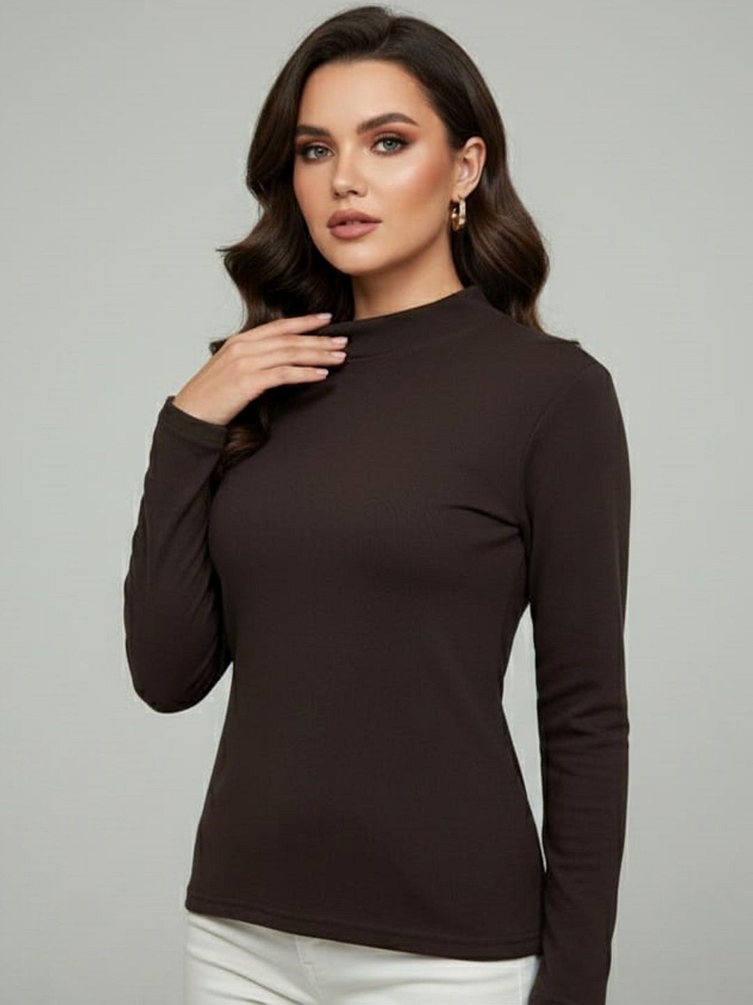 Wineberry Women Pullover-picture-43
