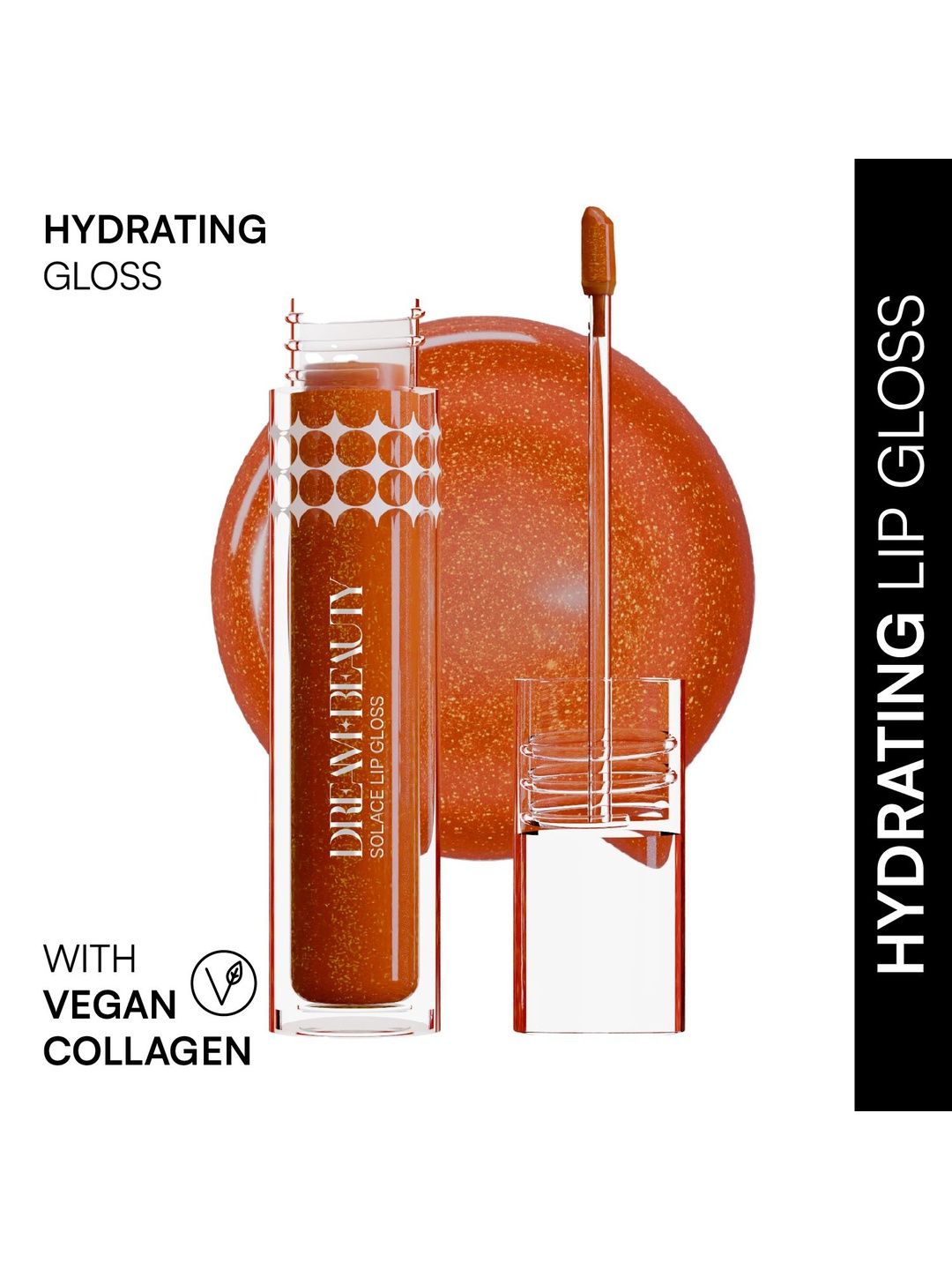 Dream Beauty Solace Lip Gloss- 4.7 ml- Elara-image-47