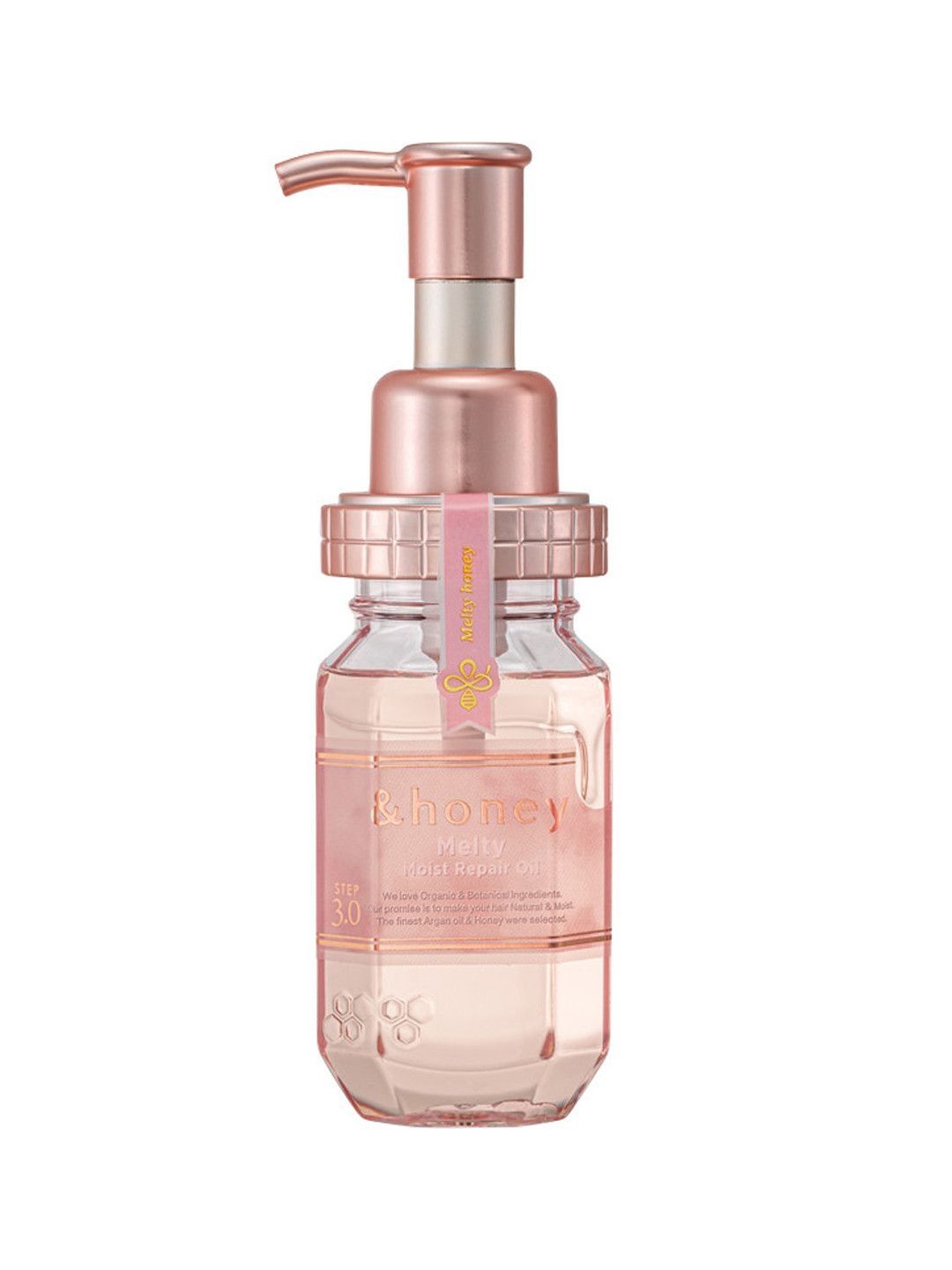 &honey Melty Moist Repair Oil- 100 ml-image-10