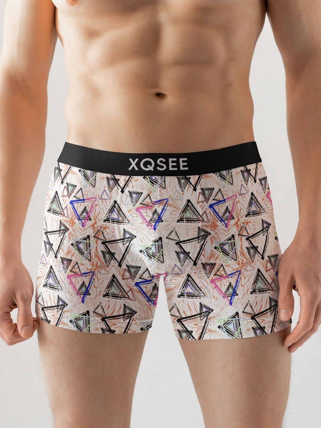 XQSEE Printed Short Trunk-picture-26