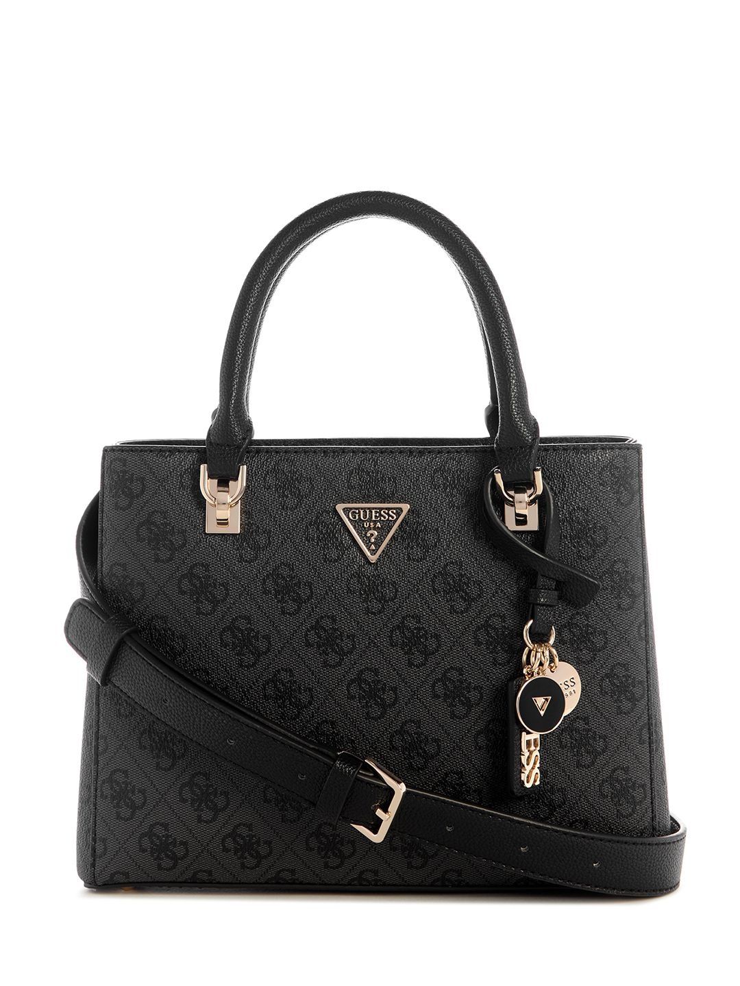 GUESS Printed PU Structured Handheld Bag-picture-54
