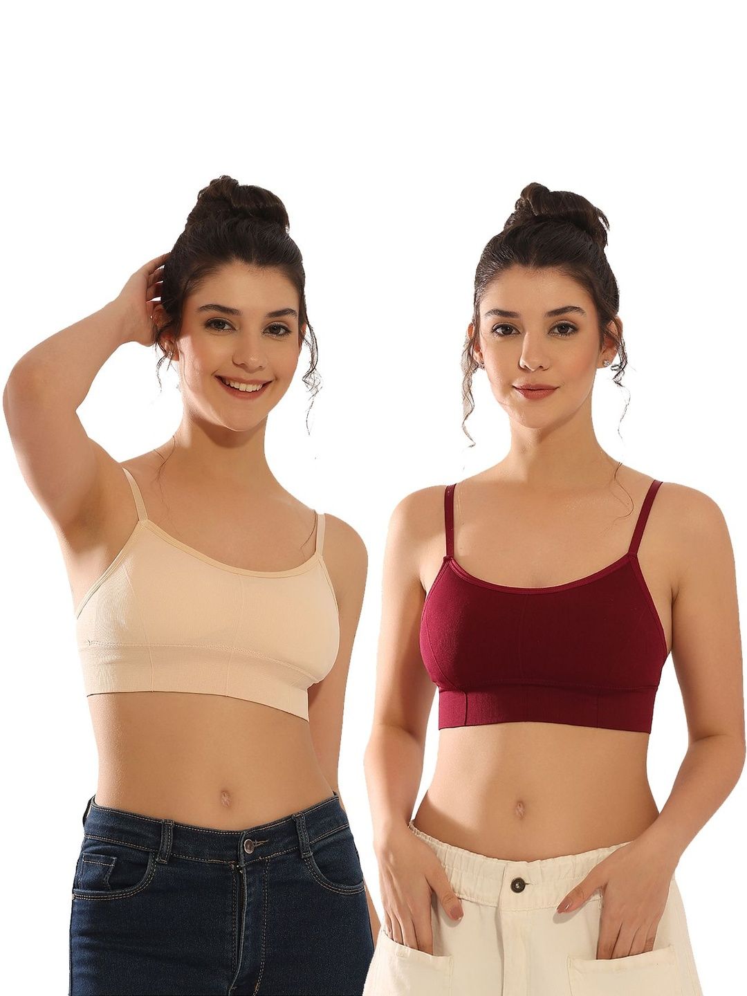 PAAVKI Bra Full Coverage Lightly Padded-picture-26