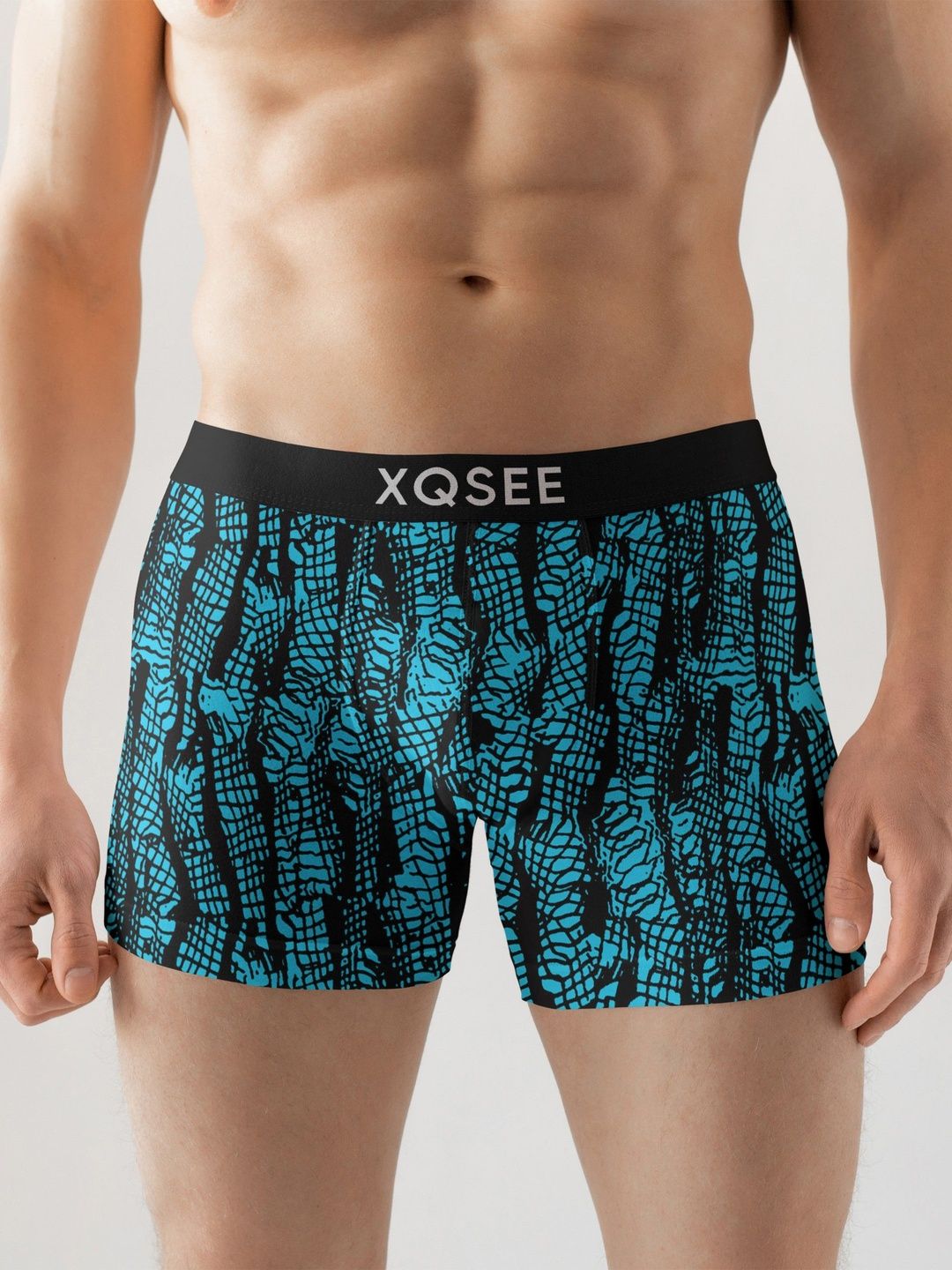 XQSEE Printed Short Trunk-picture-19