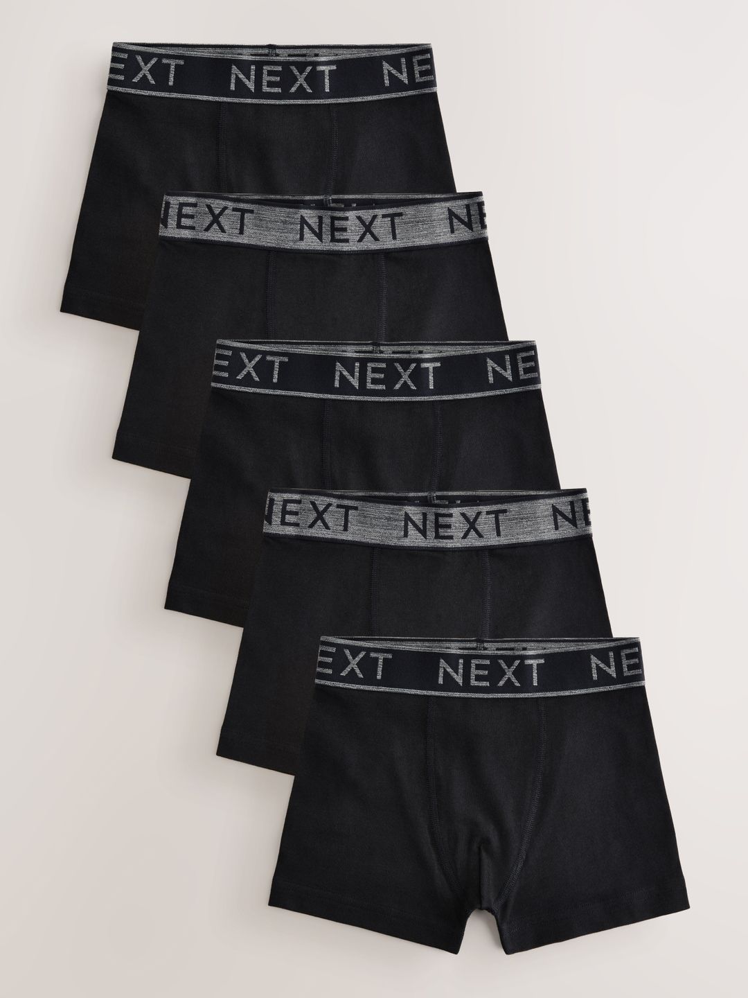 NEXT Boys Pack of 5 Trunks
