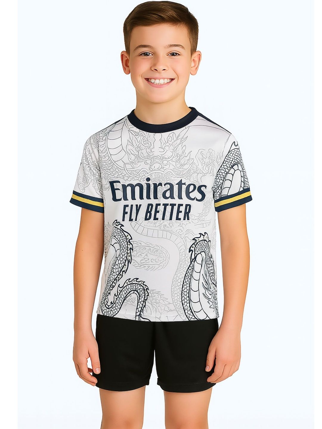 dostitch Boys Polyester Tshirts-picture-57