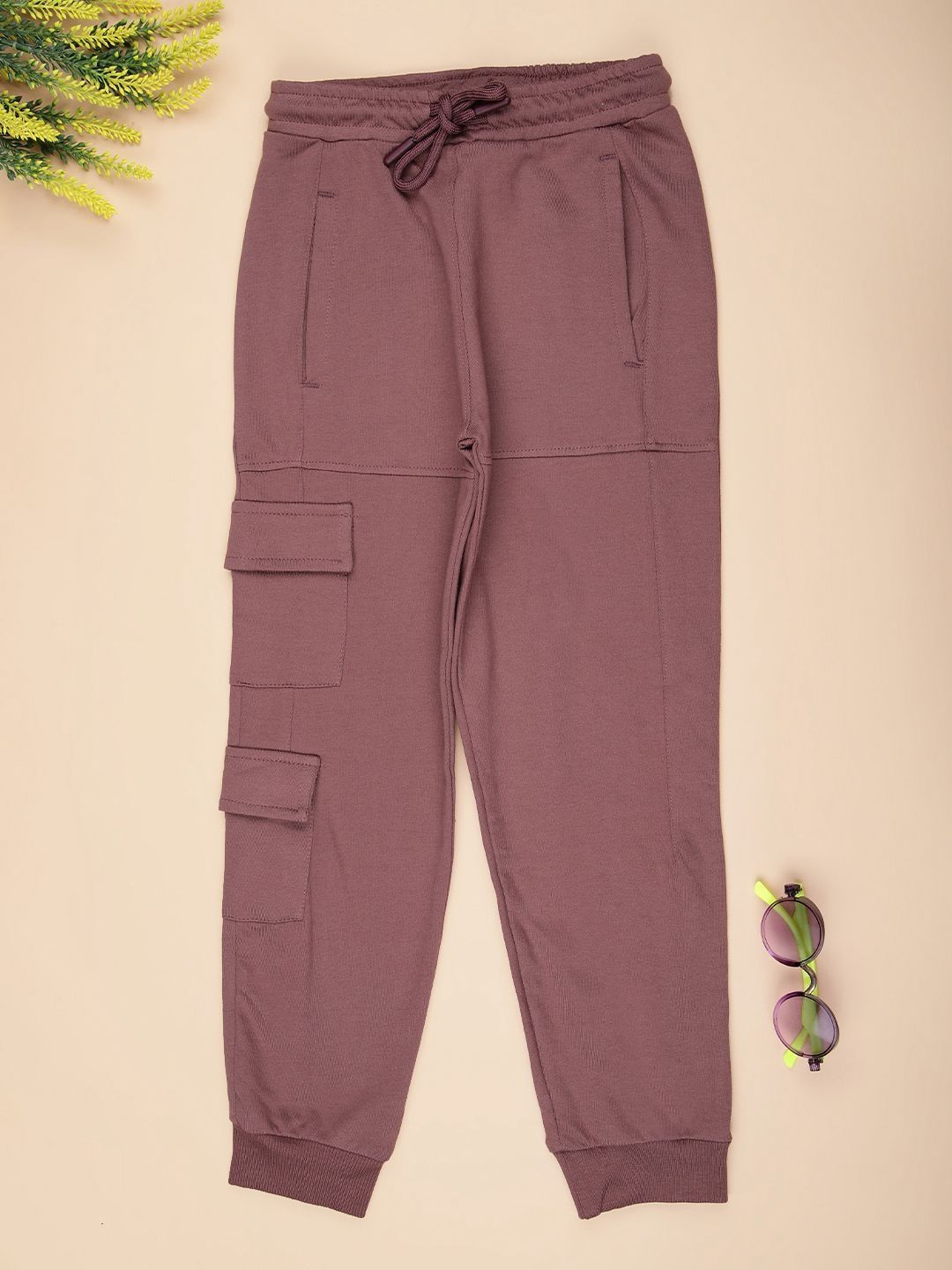 V-Mart Boys Mid-Rise Joggers-picture-21