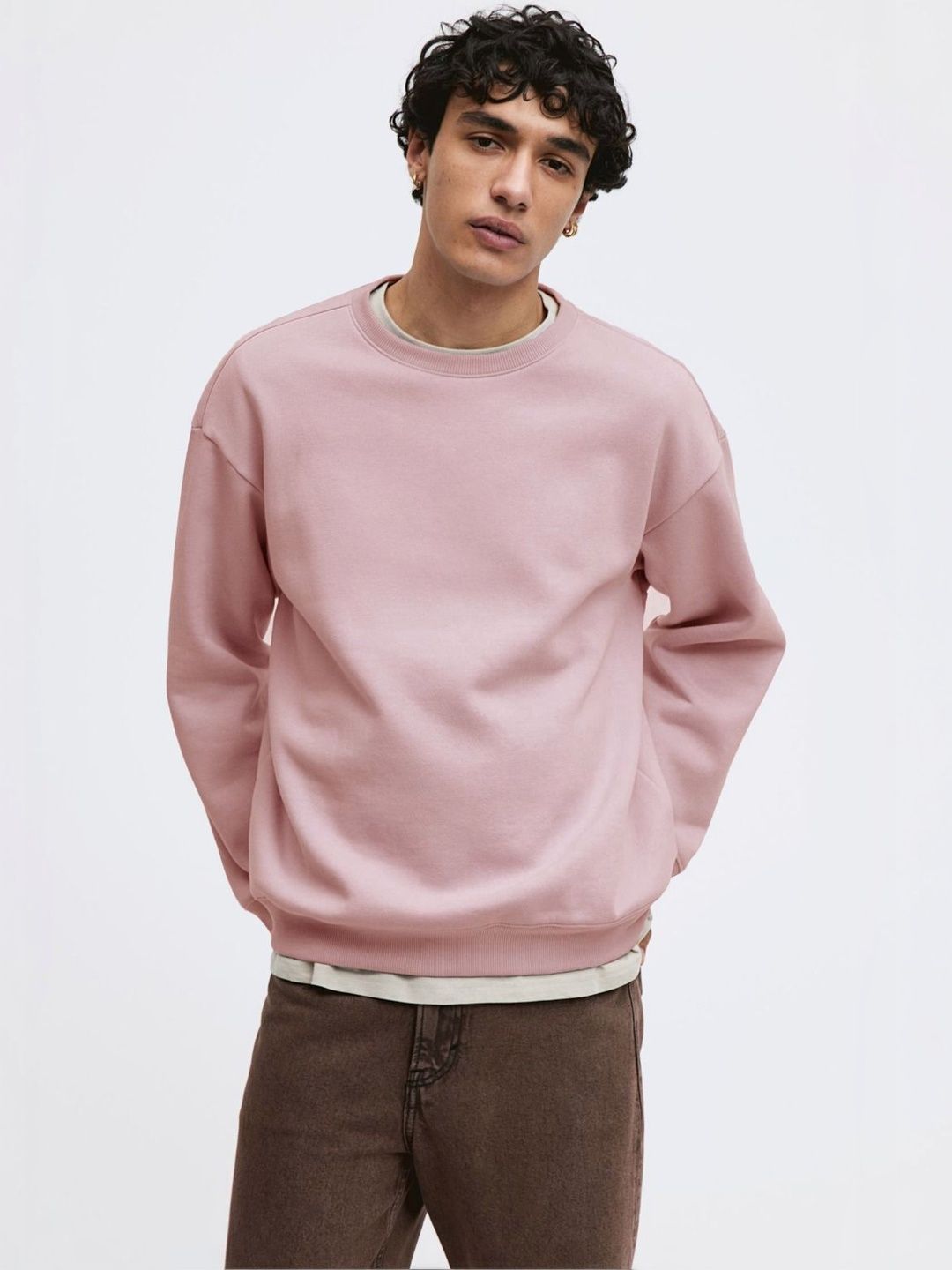 MISCHIEF MONKEY Men Sweatshirt-picture-40