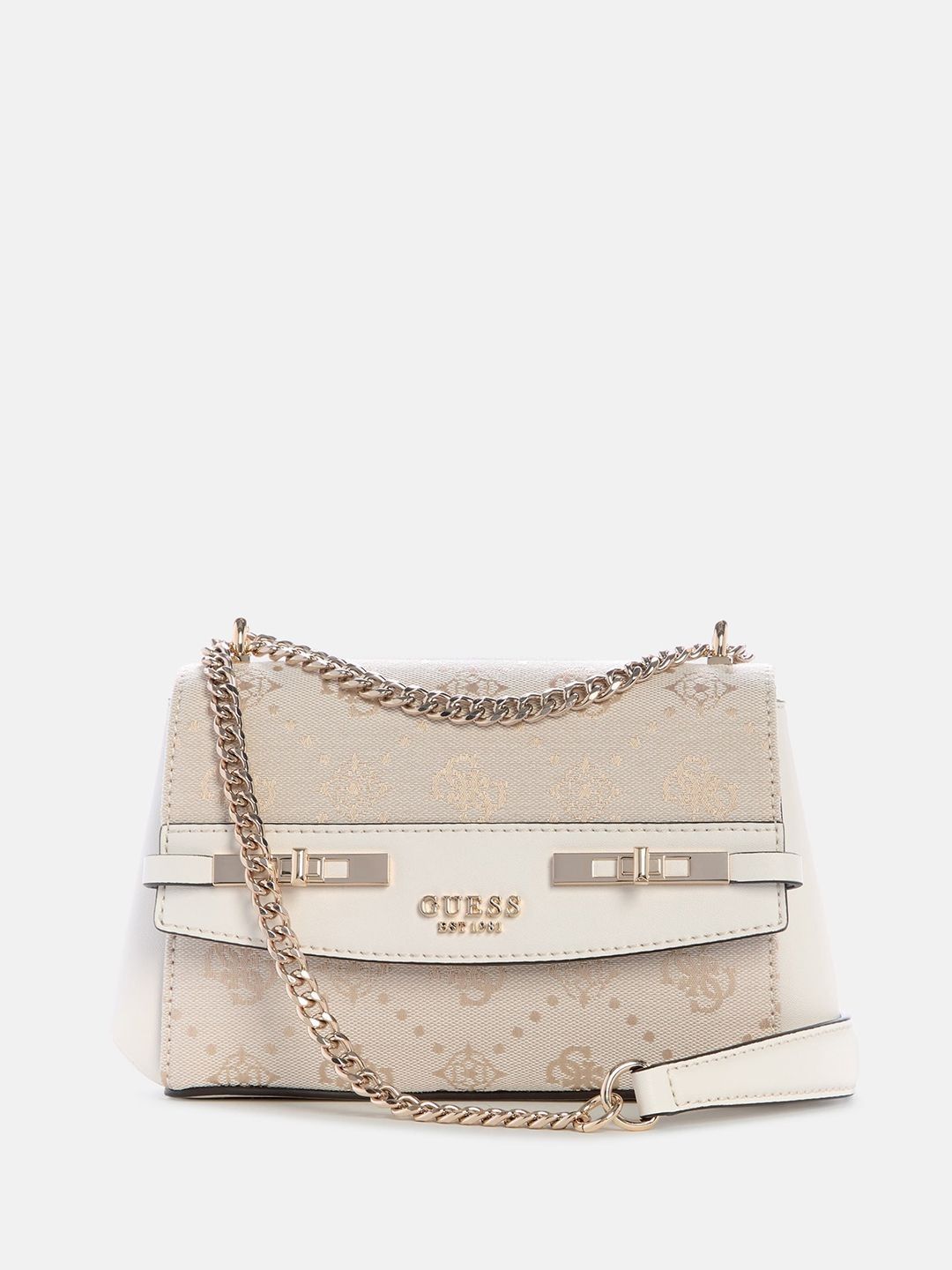 GUESS Printed Handheld Bag-picture-43
