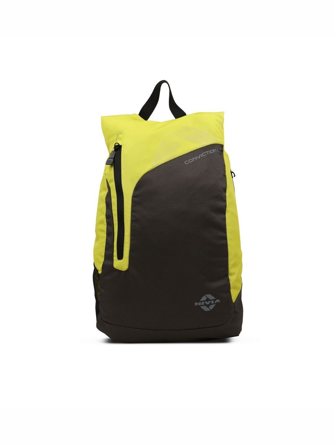 NIVIA Unisex Brand Logo Backpack-picture-17