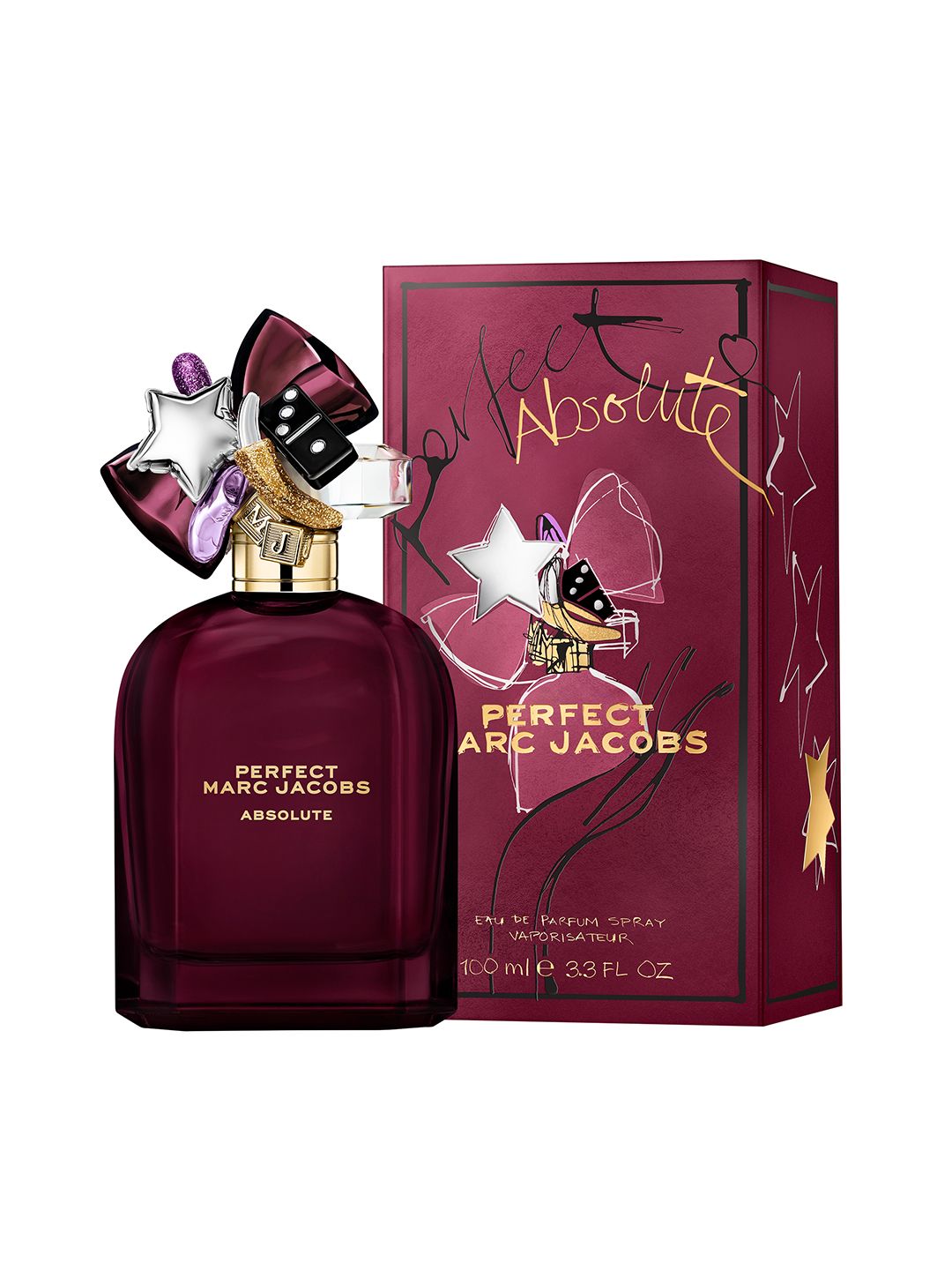 MARC JACOBS FRAGRANCES Women Perfect Absolute Eau De Parfum Spray - 100 ml-image-36