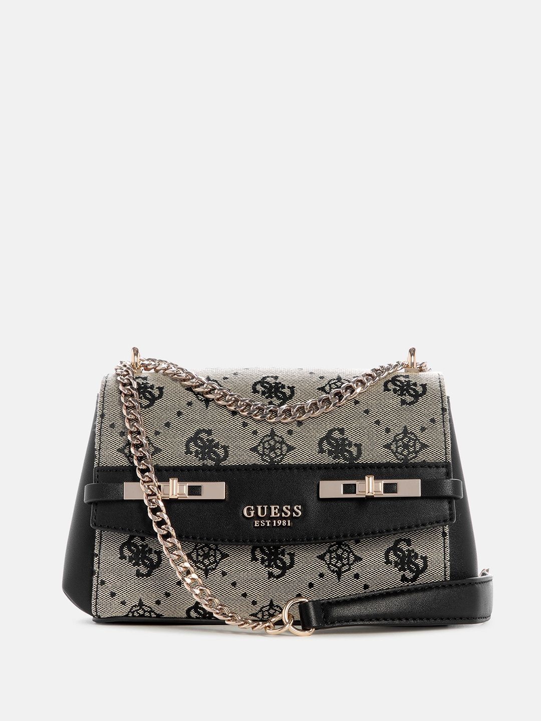 GUESS Printed Sling Bag-picture-26