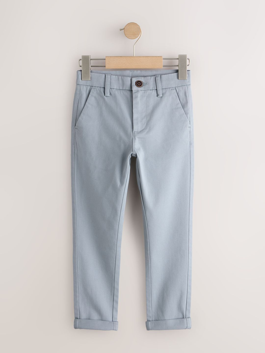NEXT Boys Chinos Trousers-picture-37