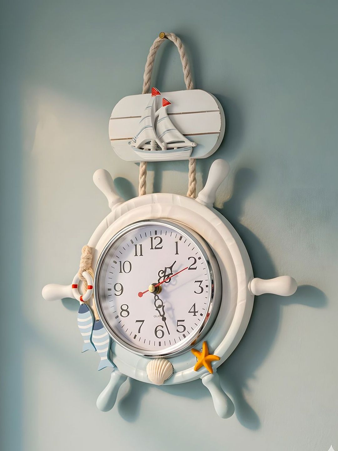 AARVI DECOR STUDIO White Showpiece-picture-23