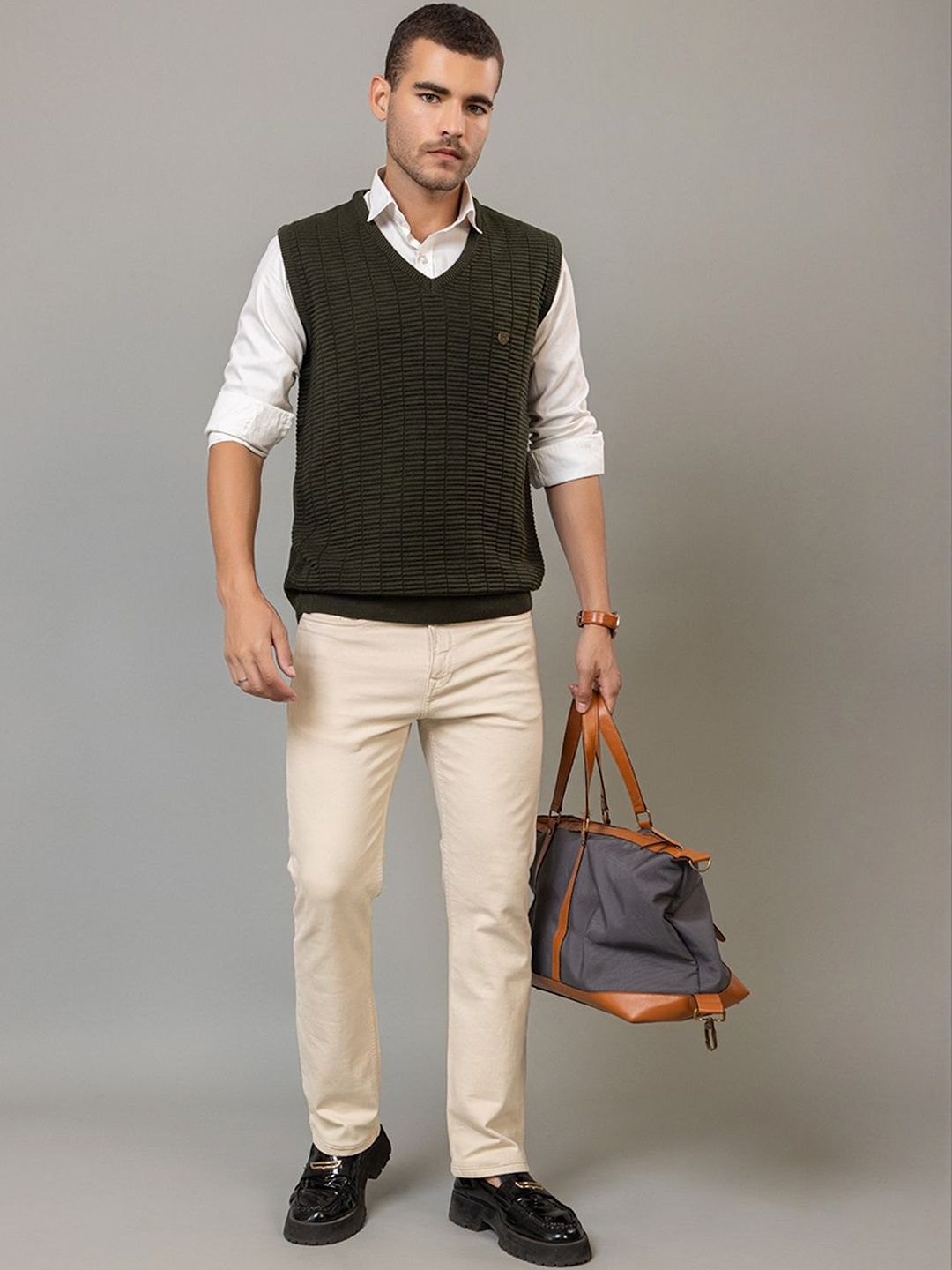 Club York Men Sweater Vest-picture-37